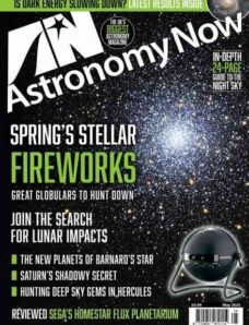 Astronomy Now – May 2025