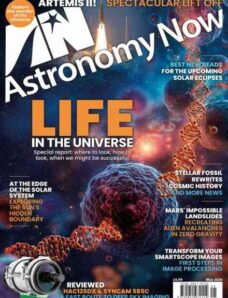 Astronomy Now – May 2026