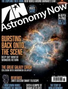 Astronomy Now – November 2024