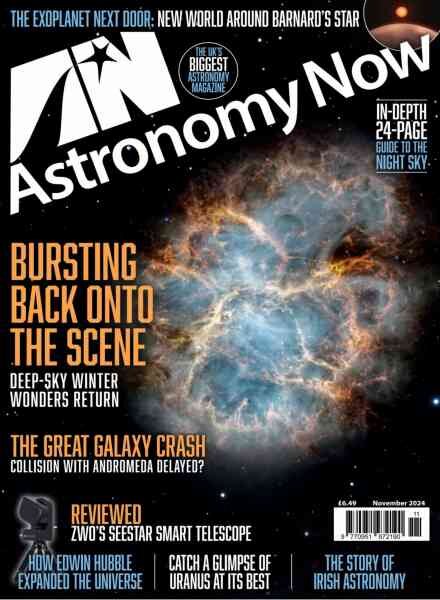 Astronomy Now – November 2024