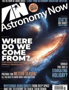 Astronomy Now – November 2025