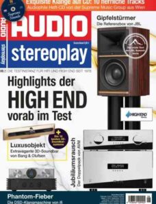 Audio Stereoplay – Juni 2026