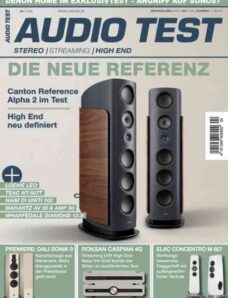Audio Test – Ausgabe 4 2026