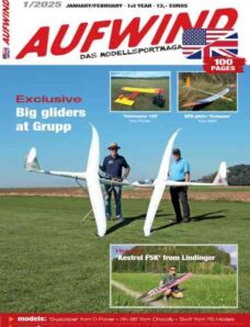 Aufwind English Edition – January-February 2025