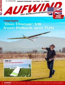 Aufwind English Edition – January-February 2026