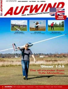 Aufwind English Edition – July-August 2025