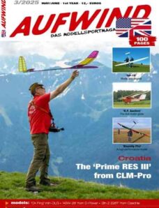 Aufwind English Edition – May-June 2025