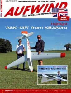 Aufwind English Edition – November-December 2025