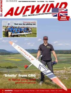 Aufwind English Edition – September-October 2025