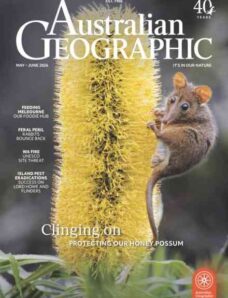 Australian Geographic – May-June 2026