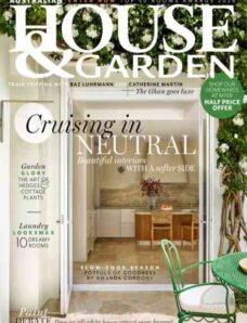 Australian House & Garden – June 2026