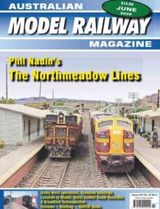 Australian Model Railway Magazine – June 2026