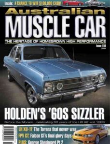 Australian Muscle Car – Issue 158 2026
