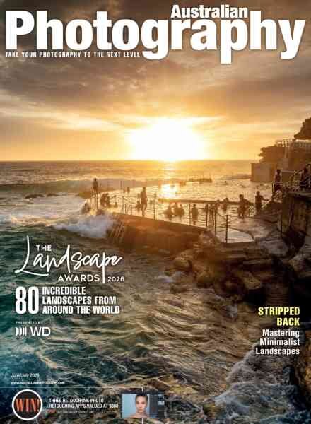 Australian Photography – June-July 2026
