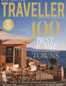 Australian Traveller — May-July 2026