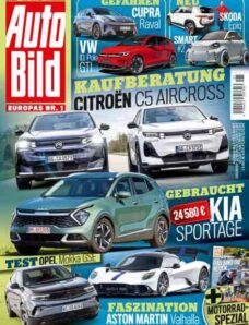 Auto Bild Germany – 21 Mai 2026