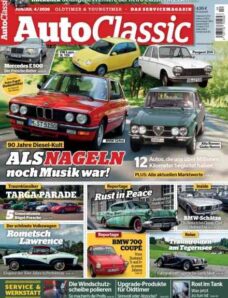 Auto Classic – Juni-Juli 2026