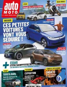 Auto Moto France – Mai 2026