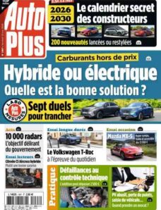 Auto Plus France — 15 Mai 2026