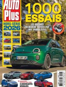 Auto Plus – Hors-Serie – Essais 2026