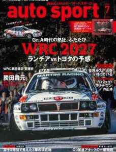 Auto Sport – July 2026