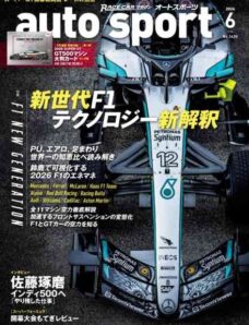 Auto Sport – June 2026