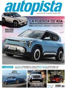 Autopista – Mayo 2026