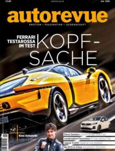 Autorevue – Juni 2026