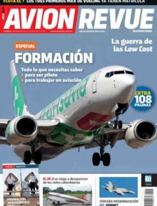 Avion Revue Internacional – Numero 527 2026