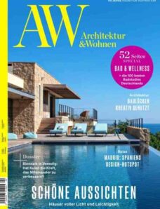 AW Architektur & Wohnen – Mai 2026