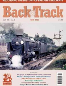Backtrack – June 2026