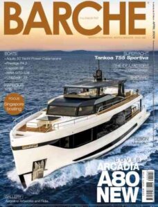 Barche Magazine – Aprile 2026