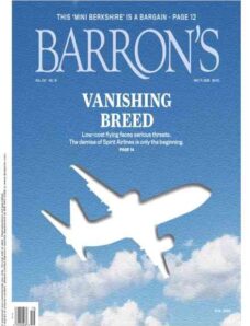 Barron’s – May 11 2026