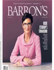 Barron’s – May 4 2026
