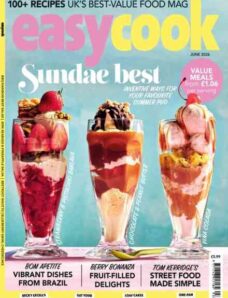 BBC Easy Cook UK – June 2026