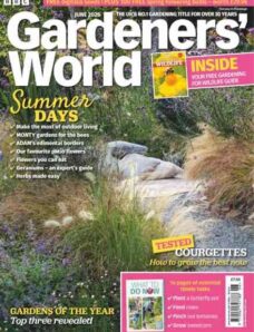 BBC Gardeners’ World – June 2026