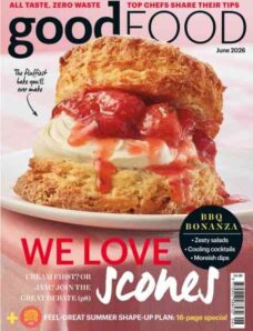 BBC Good Food UK — June 2026