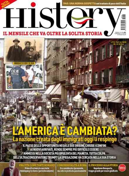 BBC History Italia – Giugno 2026