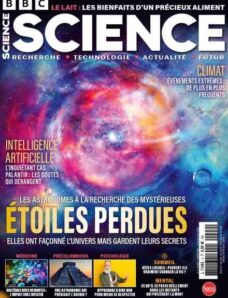 BBC Science France – Juin-Juillet 2026