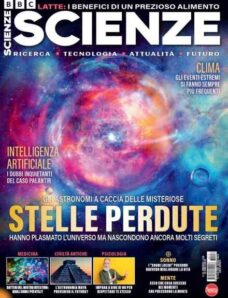 BBC Scienze – Giugno-Luglio 2026