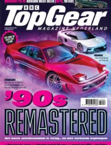 BBC Top Gear Netherlands – Juni 2026
