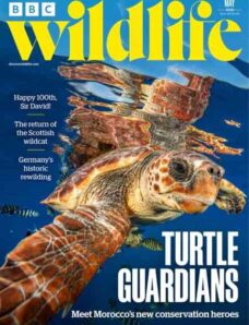 BBC Wildlife – May 2026