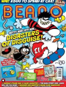 Beano — 13 May 2026