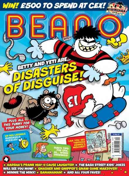 Beano — 13 May 2026