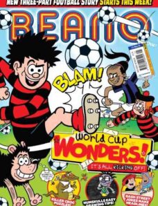 Beano — 20 May 2026