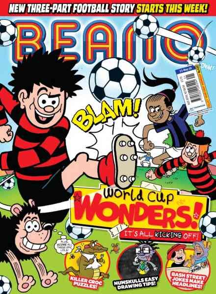 Beano — 20 May 2026