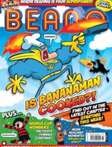 Beano — 27 May 2026