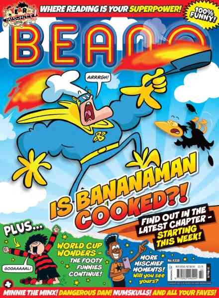 Beano — 27 May 2026