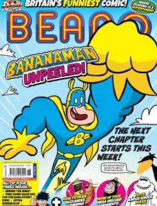 Beano — 29 April 2026