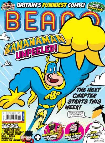 Beano – 29 April 2026
